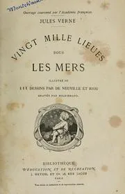 Twenty Thousand Leagues Under the Sea cover