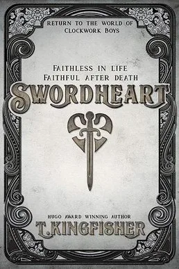 Swordheart (Swordheart, #1) cover