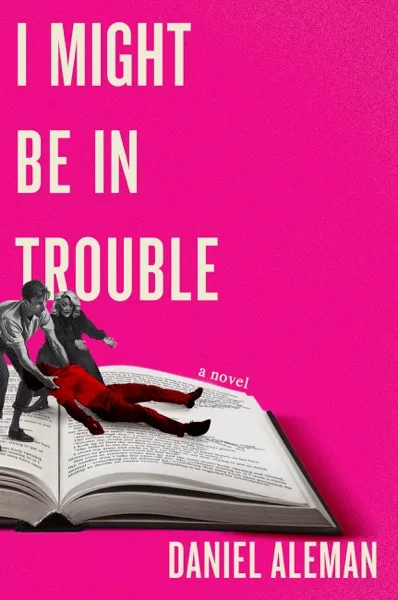 I Might Be in Trouble cover