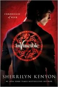 Invincible (Chronicles of Nick, #2) cover