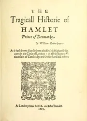 Hamlet cover