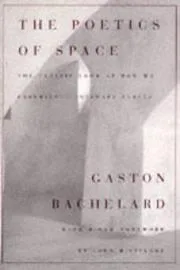 The Poetics of Space cover