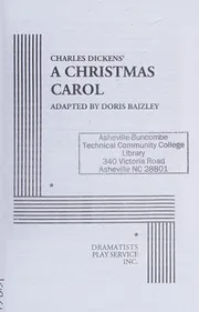 Um conto de Natal cover