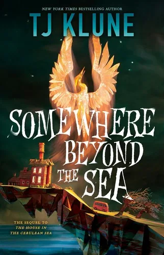 Somewhere Beyond the Sea (Cerulean Chronicles, #2) cover