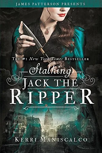 Stalking Jack the Ripper (Stalking Jack the Ripper, #1) cover