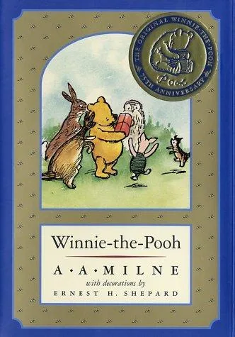 Winnie-the-Pooh (Winnie-the-Pooh, #1) cover