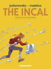 The Incal cover
