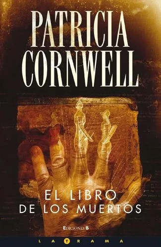 Book of the Dead (Kay Scarpetta, #15) cover