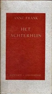 The Diary of a Young Girl cover