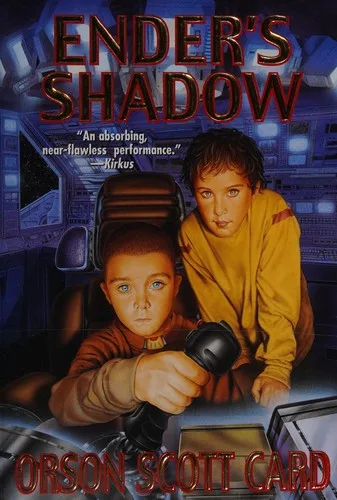 Ender's Shadow (The Shadow Series, #1) cover