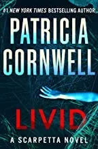Livid (Kay Scarpetta, #26) cover