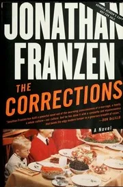 The Corrections cover