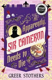 Apparently, Sir Cameron Needs to Die cover