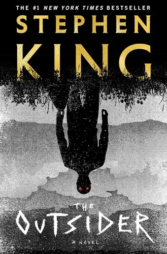 The Outsider (Holly Gibney #1) cover