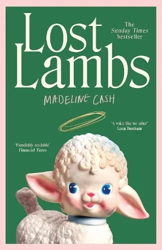 Lost Lambs cover