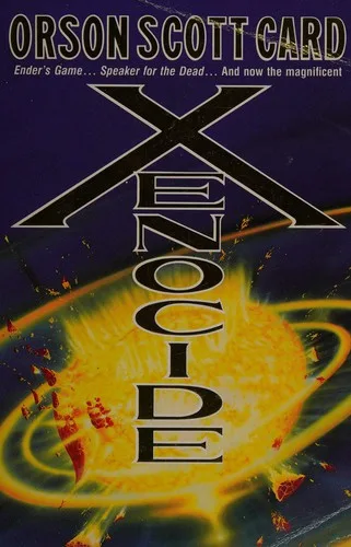 Xenocide (Ender's Saga, #3) cover