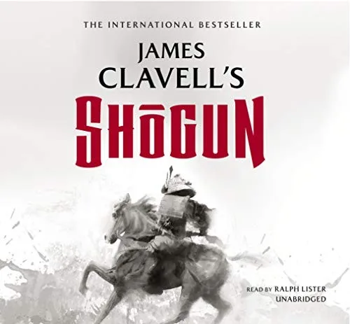 Shōgun (Asian Saga, #1) cover