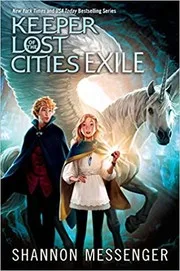 Exile (Keeper of the Lost Cities, #2) cover