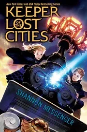 Keeper of the Lost Cities (Keeper of the Lost Cities, #1) cover