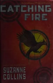Catching Fire (The Hunger Games, #2) cover