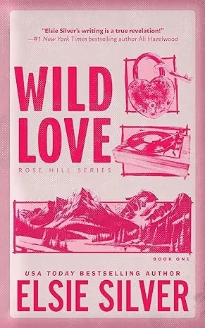 Wild Love (Rose Hill, #1) cover