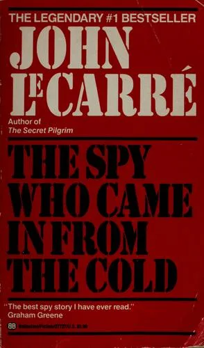 Call for the Dead (George Smiley, #1) cover