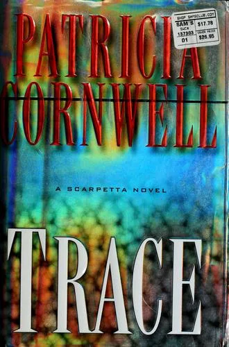 Trace (Kay Scarpetta, #13) cover