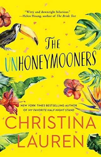 The Unhoneymooners (Unhoneymooners, #1) cover