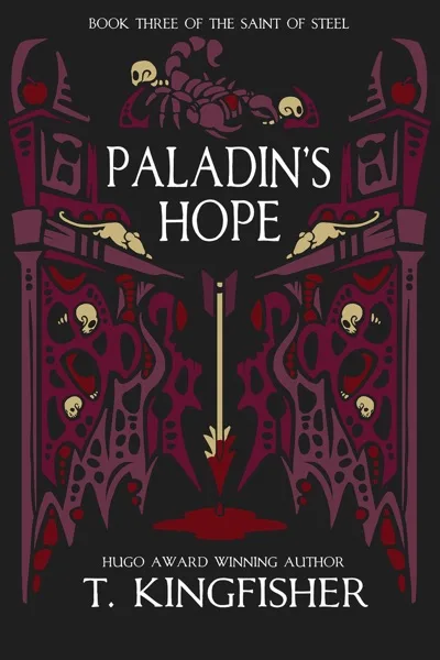 Paladin's Hope (The Saint of Steel, #3) cover