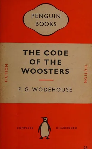 The Code of the Woosters (Jeeves, #7) cover