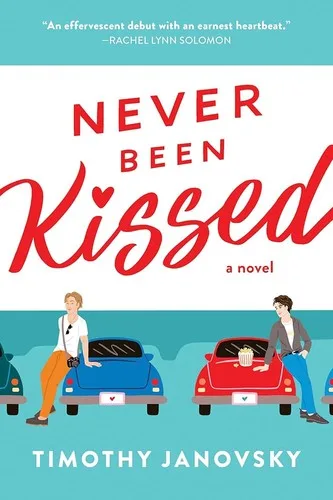 Never Been Kissed (Boy Meets Boy, #1) cover