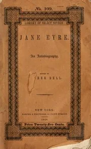 Jane Eyre cover