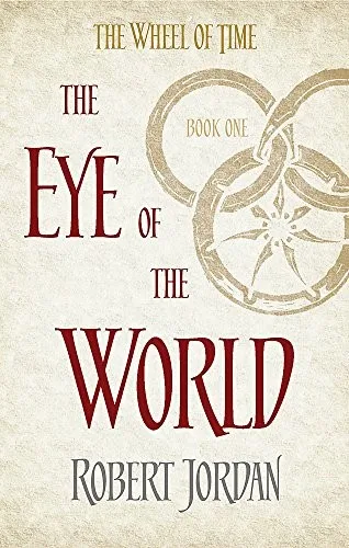 The Eye of the World (The Wheel of Time, #1) cover