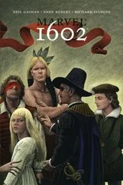 Marvel 1602 cover