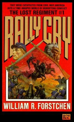 Rally Cry (Lost Regiment #1) cover