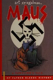 The Complete Maus cover
