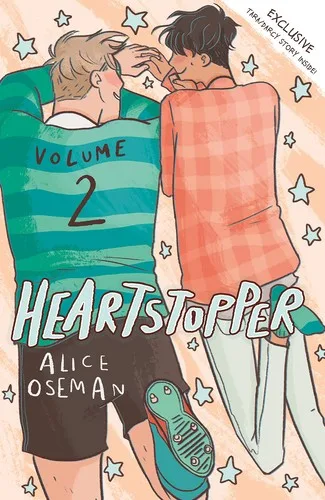 Heartstopper: Volume Two (Heartstopper, #2) cover