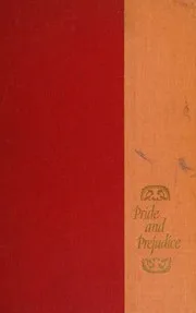 Pride and Prejudice cover