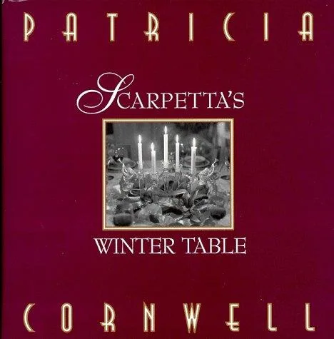 Scarpetta's Winter Table (Kay Scarpetta, #9.5) cover