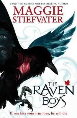 The Raven Boys (The Raven Cycle, #1) cover