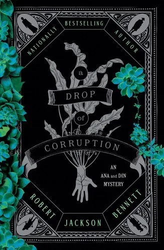 A Drop of Corruption (Shadow of the Leviathan, #2) cover