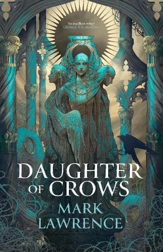 Daughter of Crows (The Academy of Kindness, #1) cover