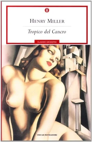 Tropico del Cancro cover