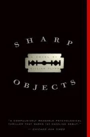 Sharp Objects cover