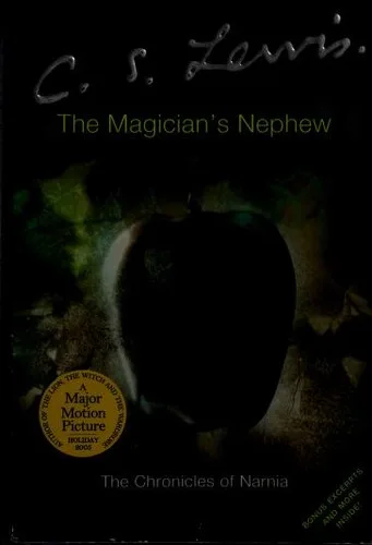 The Magician’s Nephew (Chronicles of Narnia, #6) cover