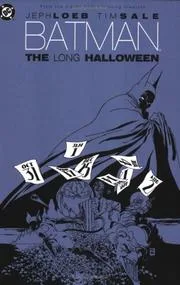 Batman: The Long Halloween cover