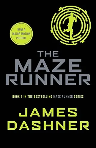 The Maze Runner (Maze Runner, #1) cover
