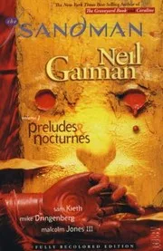 The Sandman, Vol. 1: Preludes & Nocturnes cover