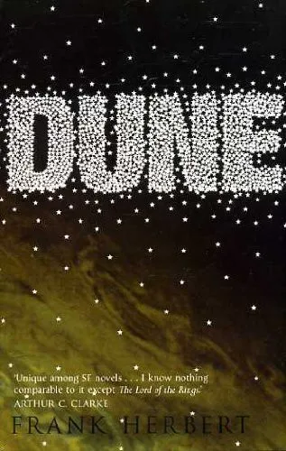 Dune (Dune, #1) cover