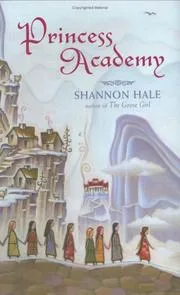 Princess Academy (Princess Academy #1) cover